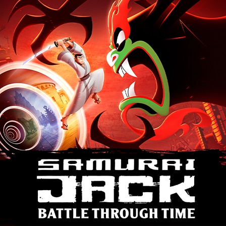 Samurai Jack: Battle Through Time