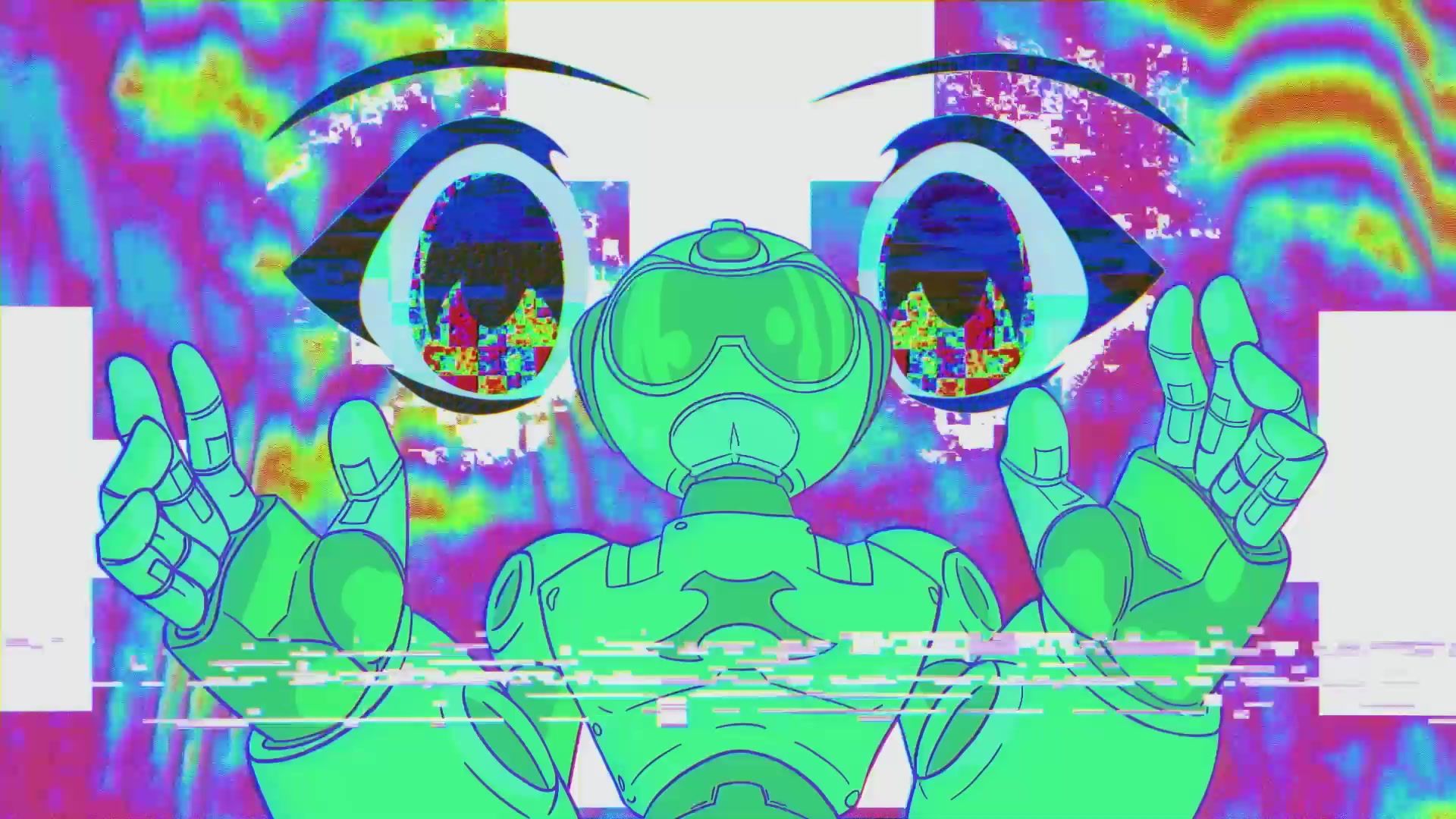 Toonami - Inside My Head
